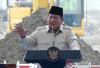 Ingatkan Para Menteri, Presiden Prabowo: Yang Tidak Cepat Ditinggal di Pinggir Jalan