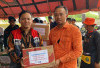 Pertamina Patra Niaga Salurkan Bantuan bagi Korban Terdampak Pergeseran Tanah di Purwakarta