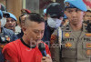 Di Hadapan Menteri dan Gubernur Jabar, Taufik Hidayat, Si Penyiksa Perempuan Minta Maaf