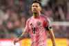 Laga ke-100 Messi di Inter Miami Berakhir Pahit