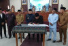 Seluruh Fraksi DPRD Lebong Setujui 3 Raperda jadi Perda