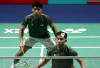SEA Games 2025: Sabar/Reza Susul Leo/Bagas ke Semifinal