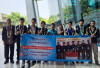 Siswa SMA Kesatuan Bangsa Kembali Harumkan Nama Bangsa di Olimpiade Sains Dunia