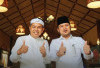 Usai Viral Sebut KDM Gubernur Konten, Rudy Mas'ud Bertemu Dedi Mulyadi, Siap Kerja Sama