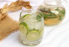 Manfaat Lemon dan Daun Mint Untuk Rambut