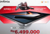 Infinix XPAD GT, Tablet Gaming AI 6 Jutaan dengan Performa Tinggi