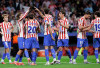 Atletico Menggila, Pesta Gol Dalam Sepekan