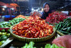 Harga Pangan Bergejolak, Cabai Rawit Makin Pedas