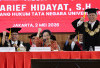 Perkara Andrie Yunus Dibawa ke Pengadilan Militer, Megawati: Kok, Lucu, Ya?