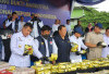 Bea Cukai dan BNN Musnahkan 592,9 Kg Narkotika di Kampung Boncos, Simbol Perangi Narkoba