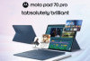 Moto Pad 70 Pro: Snapdragon 8s Gen 4 dan Layar 144 Hz Siap Usik Rival