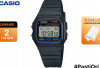 Casio F91W: Jam Ikonik Dengan Harga Terjangkau 
