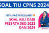 Contoh Soal TIU Numerik CPNS 2024! Wajib Paham Jenis Soal Ini!