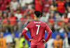 Karena Cristiano Ronaldo Sudah Ikhlas