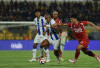 Persijap Vs Persib: Maung Bandung Tumbang 1-2
