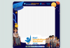Daftar Link Twibbon Hardiknas 2 Mei 2026 Terbaru untuk Dibagikan ke Media Sosial