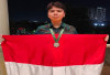 Nama Indonesia Berkibar, Jebolan SMA Kesatuan Bangsa Raih Perak IPhO 2026 Kolombia