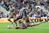 Mau Cabut, Alexander Isak Ogah Bermain untuk Newcastle