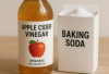 Fakta Kesehatan! Apa Benar Cuka Sari Apel dan Baking Soda Baik Dicampur?