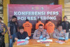 Operasi Musang Nala 2025 ,9 Pelaku Kejahatan Ditangkap