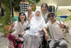 Mendiang Bunda Iffet Dianugerahi Penghargaan Lifetime Achievement Oleh BNN