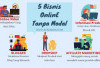  5 Strategi Membangun Bisnis Online Rumahan Cepat Untung 