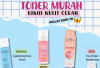 5 Fungsi Toner dalam Penggunaan Skincare
