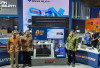 KTB Perkuat Layanan Tanpa Henti, Mitsubishi Fuso Ramaikan Giicomvec 2026