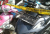 2 Unit Motor Bodong Hasil Razia Patuh Nala Masih Tertahan 