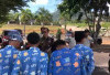 Satpol PP Lebong Jaring 7 Pelajar Bolos Sekolah Saat Jam Belajar