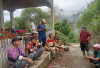 Budaya Gotong Royong Mulai Luntur, Ini Pesan Kades Pagar Agung