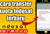 Transfer Pulsa Indosat dalam Hitungan Menit! Cara dan Biaya Terbaru