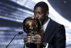 Ousmane Dembele Meraih Ballon d'Or 2025