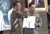 Begini Respons Kapolri soal Penjagaan Kantor Kejaksaan oleh TNI