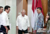 Lapor ke Istana soal IKN, Pak Basuki Diladeni 2 Wakil Menteri
