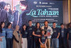 Bintangi Film La Tahzan, Ariel Tatum Bercerita Begini 