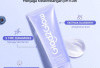 Glad2Glow Blueberry Ceramide Low PH Gel Cleanser Cocok Untuk Semua Jenis Kulit