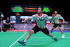 SEA Games 2025: Emas dari Sabar/Reza, Kalahkan Aaron Chia/Soh Wooi Yik