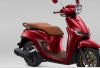 Harga Honda Stylo 2026 Red Burgundi dan Status Varian