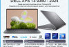 Spesifikasi Dell XPS 13 Terbaru, Laptop Ringan dengan Snapdragon X Elite
