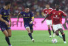 ASEAN All Stars Vs MU: Setan Merah Kalah 0-1