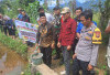 Pemdes Sukau Rajo Realisasikan DD 2025, Bangun JUT dan SPAL di Tiga Dusun