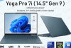 Laptop Lenovo Yoga Pro 7i Aura Edition: Ini Harga dan Keunggulannya!