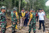 Tim Wasev TNI Pantau TMMD BU