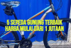  5 Sepeda Gunung Terbaik di Awal 2026 Mulai Harga 1 Jutaan