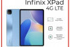 Infinix XPad LTE: Tablet SIM Card 2 Jutaan Paling Dicari 2026