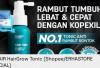 3 Hair Tonic Biotin: Rambut Lebih Lebat dan Sehat