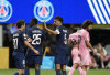 PSG Vs Inter Miami: Les Parisiens Sikat Messi Cs 4-0