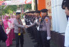 Kunker, Kapolda Bengkulu Apresiasi Kinerja Polres BU