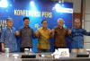 Prof Ali Muktiyanto Terpilih Jadi Rektor UT Lewat Pemilihan yang Sangat Indah